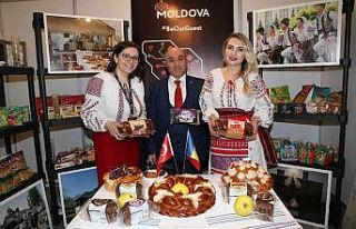 Uluslararası ekmekler Çankaya’da