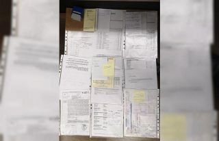 Uluslararası sigorta dolandırıcılığı yapan...