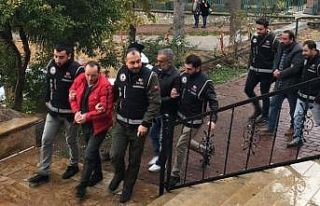 Usulsüz sağlık raporu operasyonunda 5 tutuklama