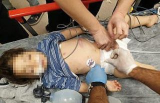 Üvey annenin komaya soktuğu küçük kıza devlet...