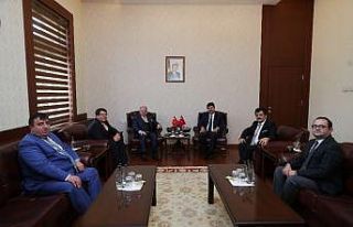 Vali Çakacak, Esnaf, Sanatkârlar ve Kooperatifçilik...