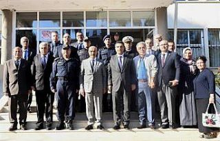 Vali Demirtaş: "Karataş’ı en güzel şekilde...