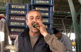 Vatandaş ıspanak almaktan korkuyor