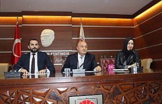 Yalova Belediyesi’ne 215 milyon bütçe