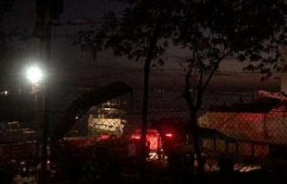 Yalova’da korkutan gemi yangını