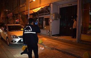 Yardım için gittiği evde hayatını kaybetti