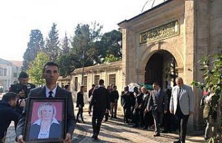 Yaşar Büyükanıt’ın eşi Filiz Büyükanıt...