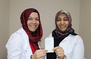 Yediği bisküviden sonra bıraktığı not herkesi...