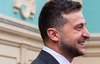 Zelenskiy’den ilginç sakal yorumu