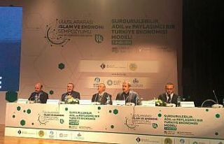 11’inci Uluslararası İslam ve Ekonomi Sempozyumu...