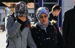 15 yaşındaki kayıp kız annesine kavuştu