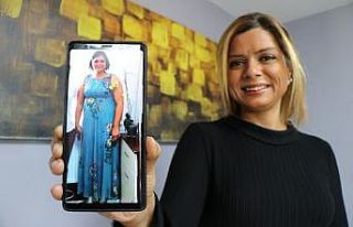 4 ayda 40 kilo verdi, hayata tekrar tutundu