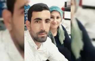 4 aylık hamile kadın çocuğunun gözü önünde...