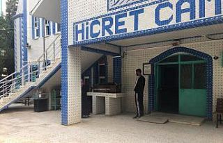 4. kattan düşüp ölen minik Helin’e acı veda