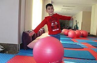 900 gram doğdu, yaşam savaşını kazandı, şimdi...