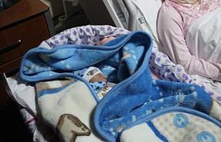 9 ay kız bekledikleri bebek erkek doğunca şaşkına...