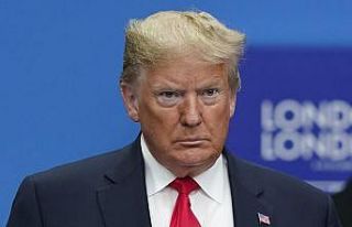 ABD Başkanı Trump, görevden alma sürecine yönelik...