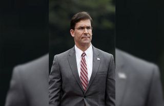 ABD’nin Bağdat Büyükelçiliğine ek kuvvetler...