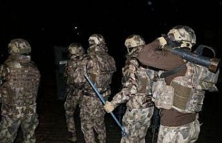 Adana’da DEAŞ operasyonu: 6 gözaltı