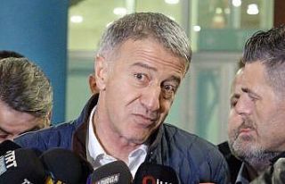 Ahmet Ağaoğlu: "İnşallah son dakikalarda...