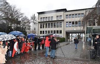 Alman kanalının skandal Atatürk yayını Hamburg’da...