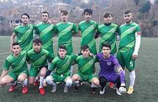 Amatör Ligde şok galibiyet: 19-0