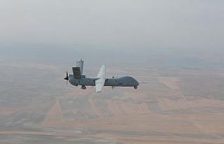 ANKA-S yerli ve milli “uydu haberleşme sistemi”...