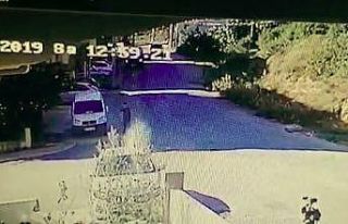 Antalya’da korkunç cinayetin görüntüleri ortaya...