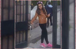 Antalya’da okulun penceresinden düşen genç kız...