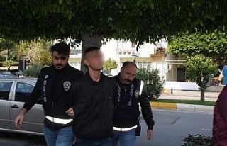 Antalya’da pompalı cinayet şüphelisi tutuklandı