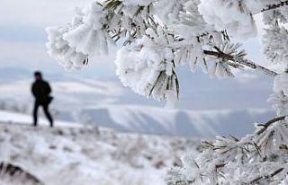 Ardahan’da kartpostallık görüntüler