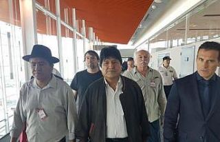 Arjantin, Morales’e sığınma hakkı verdi