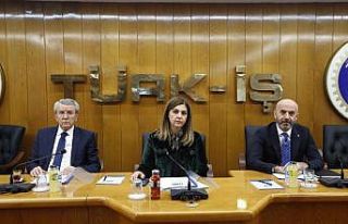 Asgari Ücret Tespit Komisyonu ikinci kez toplandı