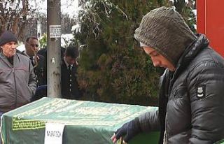 Asker ziyareti sonrası kazada hayatını kaybeden...