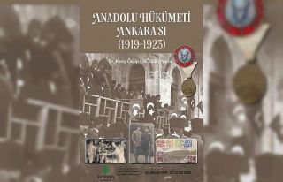 Atatürk’ün Ankara’ya gelişinin yıl dönümü...