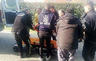 Avcılar’da üniversitede şoke eden olay