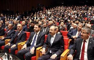 Bakan Albayrak: “2020’ye girmeden tek haneli faizleri...