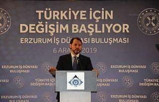 Bakan Albayrak: “Bir sene önce dolara güvenenlerin...