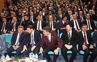 Bakan Albayrak: "Türkiye ekonomik olarak zorlu...