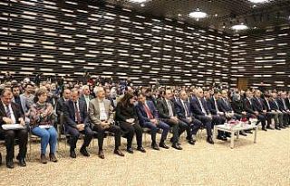 Bakan Kurum ve Bakan Ersoy Konya’da