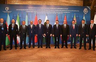 Bakan Pakdemirli: "Gelecek yıl, Türkiye’de...