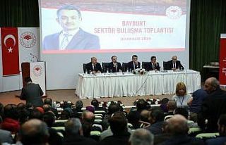 Bakan Pakdemirli’den Bayburt’a sıralı müjdeler