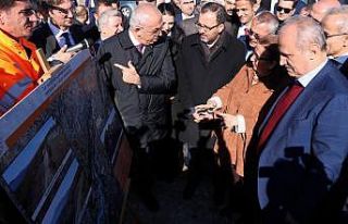 Bakan Pekcan, Kasapoğlu ve Turan’dan Manisa’da...