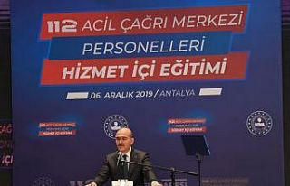 Bakan Soylu: "Ağrı’da 3 terörist etkisiz...