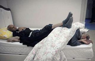 Bakımevindeki görüntüler dehşete düşürdü