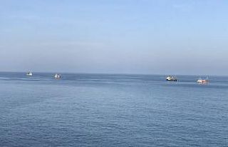 Balıktan umudu kesince midye avcılığına başladılar