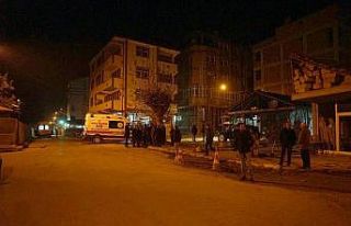 Barışmak için buluşan iki aile arasında silahlı...