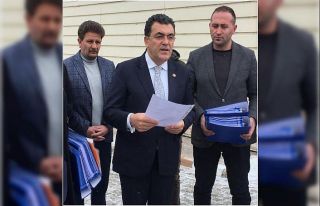 Başkan düğmeye bastı, İhale dosyaları yargıya...