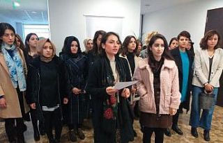 Batman’da kadın avukata fotoğraflı taciz iddiasına...