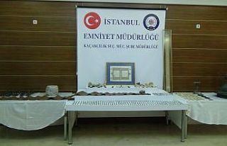 Benzeri ABD’de 13 milyon dolara satılan 4 bin yıllık...